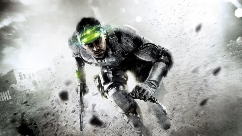 Tom Clancy's Splinter Cell: Blacklist