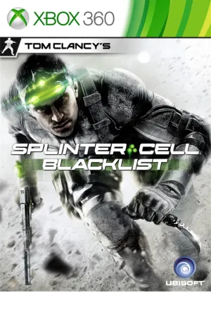 Tom Clancy's Splinter Cell: Blacklist