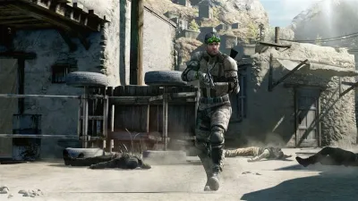 Tom Clancy's Splinter Cell: Blacklist — скриншот 2