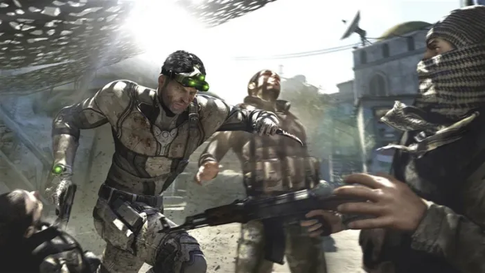 Tom Clancy's Splinter Cell: Blacklist — скриншот 3