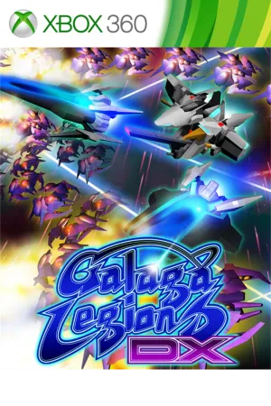 Galaga Legions DX