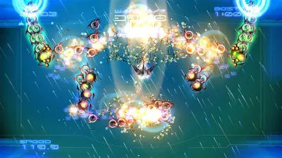 Galaga Legions DX — скриншот 3