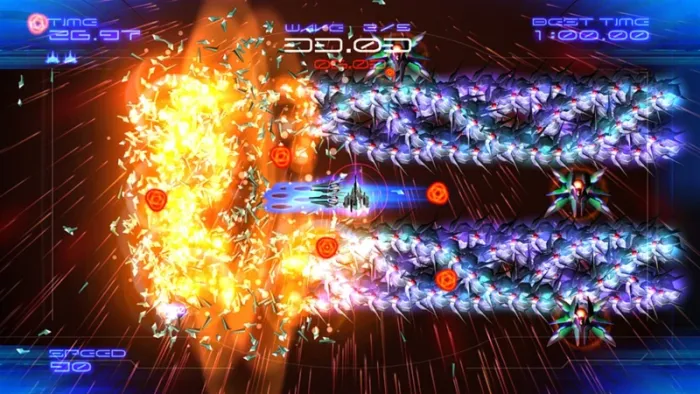Galaga Legions DX — скриншот 4
