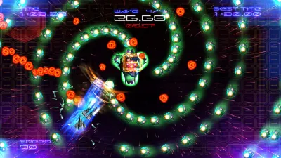 Galaga Legions DX — скриншот 6
