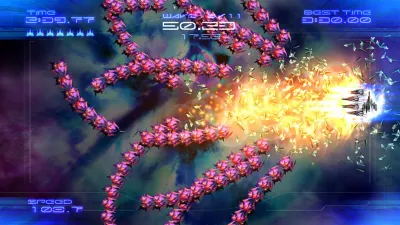 Galaga Legions DX — скриншот 7