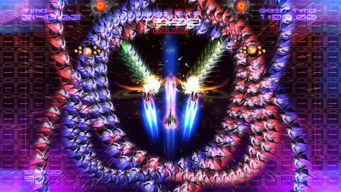 Galaga Legions DX — скриншот 9