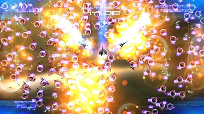 Galaga Legions DX — скриншот 10