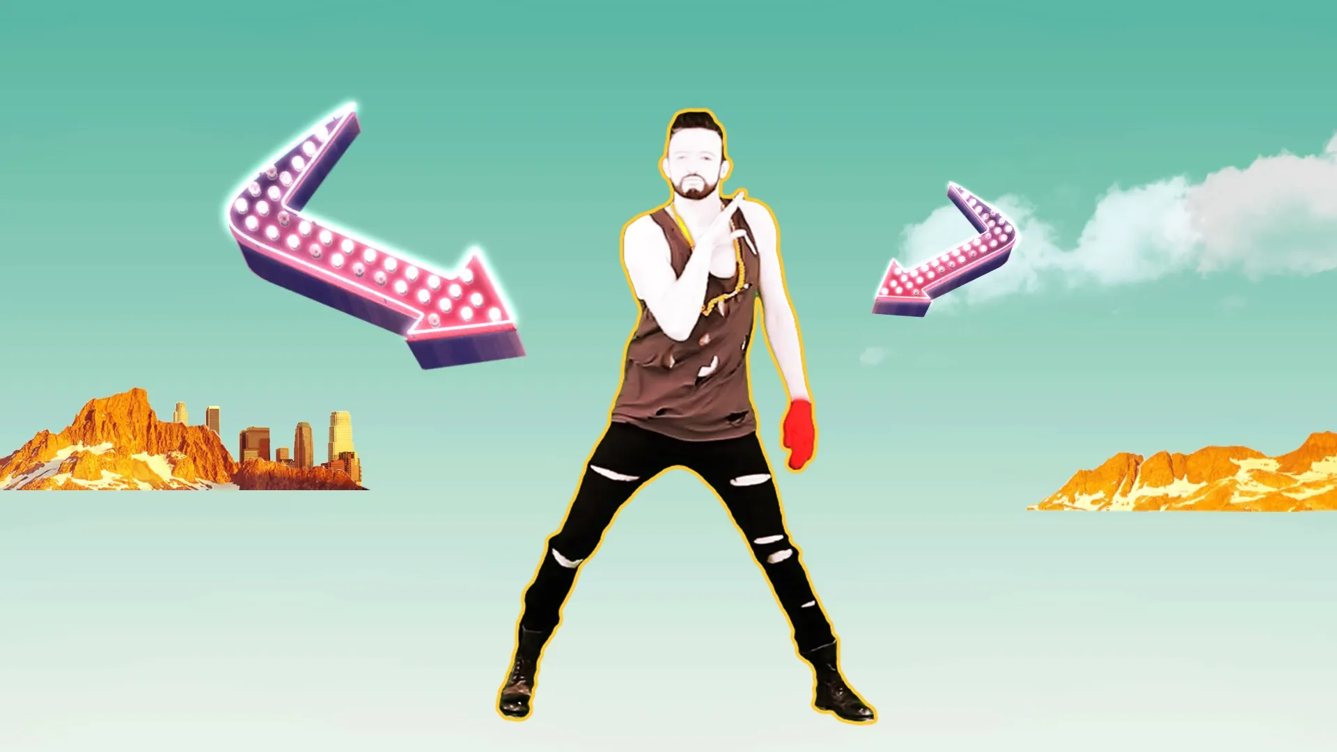 "Can't Hold Us" by Macklemore & Ryan Lewis Ft. Ray Dalton