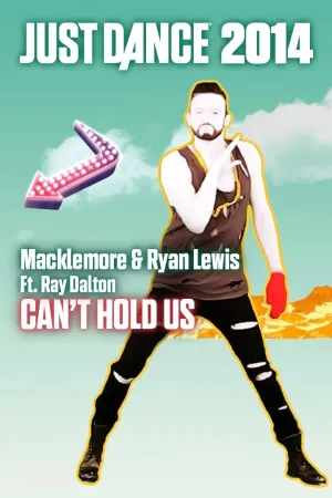 "Can't Hold Us" by Macklemore & Ryan Lewis Ft. Ray Dalton
