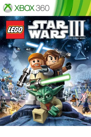 LEGO Star Wars III
