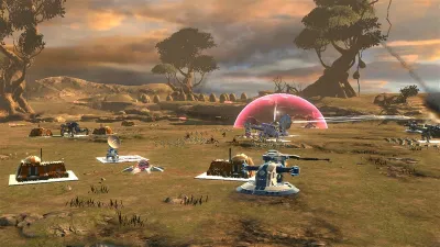 LEGO Star Wars III — скриншот 4