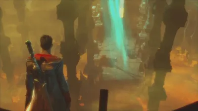 DmC Devil May Cry: Definitive Edition — скриншот 1