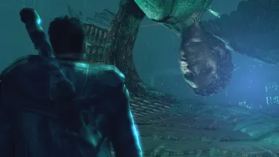 DmC Devil May Cry: Definitive Edition — скриншот 4