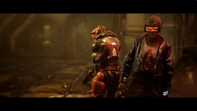 The Ascent — скриншот 4