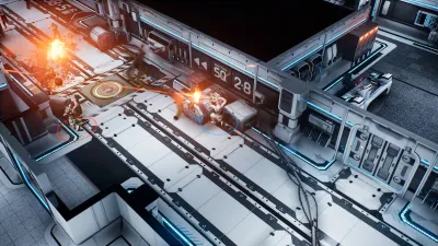 The Ascent — скриншот 6