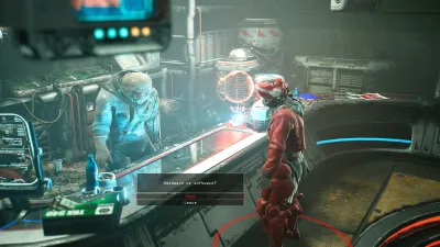 The Ascent — скриншот 7