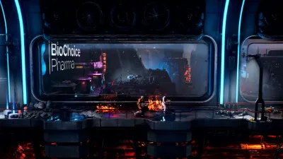 The Ascent — скриншот 8