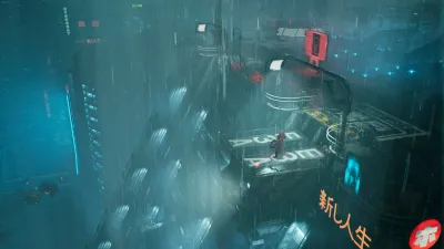 The Ascent — скриншот 9