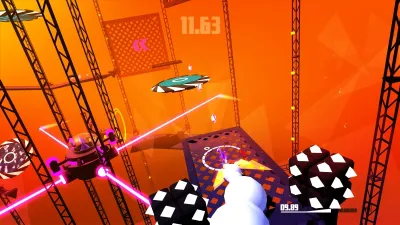 RAZED — скриншот 5