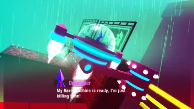 RAZED — скриншот 8