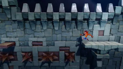 Crash Bandicoot™ N. Sane Trilogy — скриншот 12