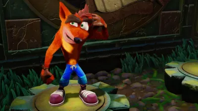 Crash Bandicoot™ N. Sane Trilogy — скриншот 14