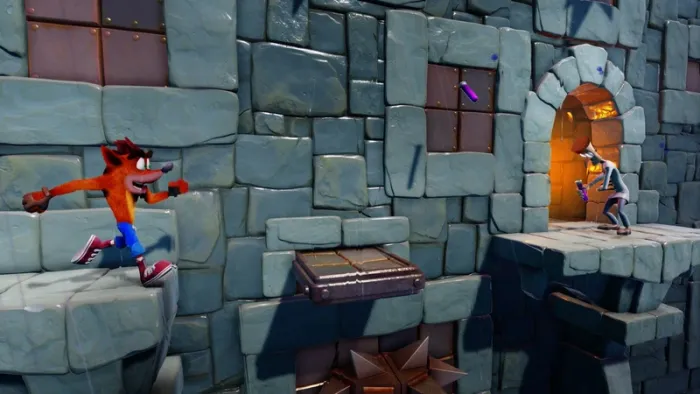 Crash Bandicoot™ N. Sane Trilogy — скриншот 3