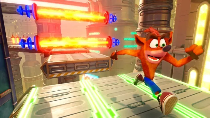 Crash Bandicoot™ N. Sane Trilogy — скриншот 4