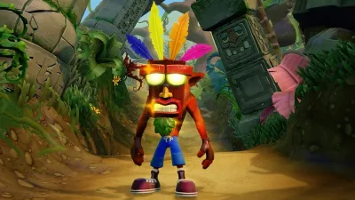 Crash Bandicoot™ N. Sane Trilogy — скриншот 5