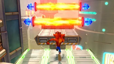 Crash Bandicoot™ N. Sane Trilogy — скриншот 6