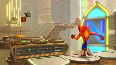 Crash Bandicoot™ N. Sane Trilogy — скриншот 7