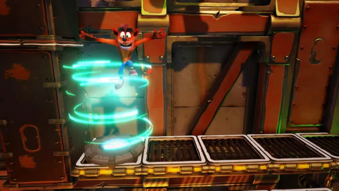 Crash Bandicoot™ N. Sane Trilogy — скриншот 9
