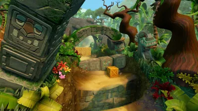Crash Bandicoot™ N. Sane Trilogy — скриншот 10