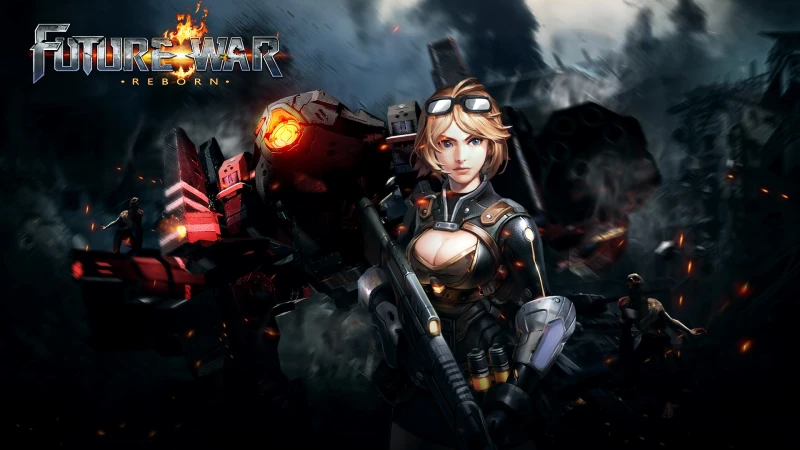 Future War: Reborn