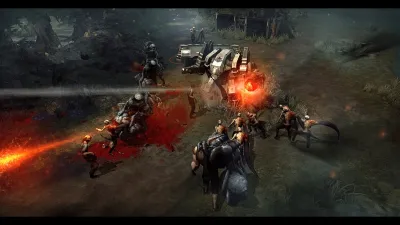 Future War: Reborn — скриншот 2