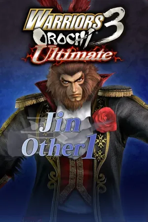 WARRIORS OROCHI 3 Ultimate DW7 ORIGINAL COSTUME PACK 9