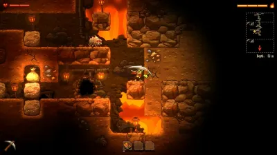 SteamWorld Dig — скриншот 2