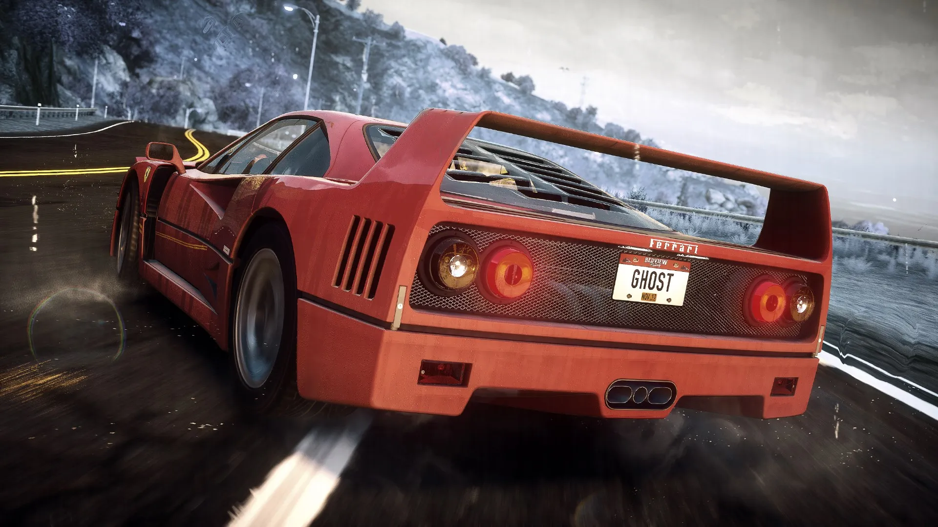 Need for Speed™ Rivals Ferrari Edizioni Speciali - Гонщики