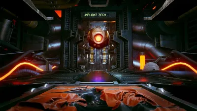 Gene Rain — скриншот 1