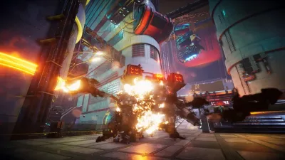 Gene Rain — скриншот 2