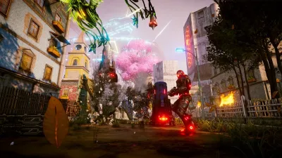 Gene Rain — скриншот 3