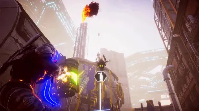 Gene Rain — скриншот 9