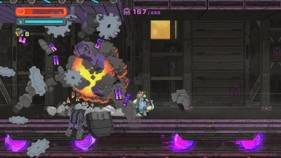 TEMBO THE BADASS ELEPHANT — скриншот 1