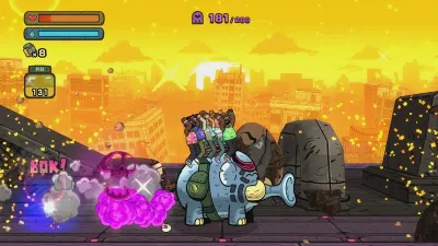 TEMBO THE BADASS ELEPHANT — скриншот 3
