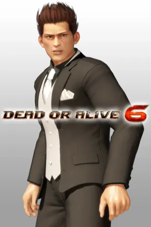 Свадебный костюм vol. 1 DOA6 — Джан Ли