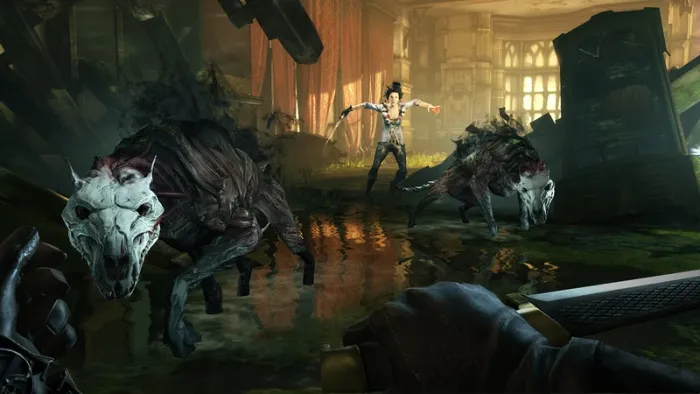 Dishonored® Definitive Edition — скриншот 4