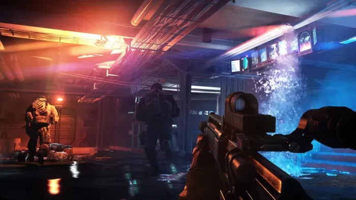 Комплект Battlefield — скриншот 4