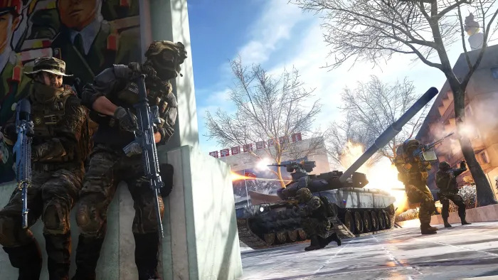 Комплект Battlefield — скриншот 10