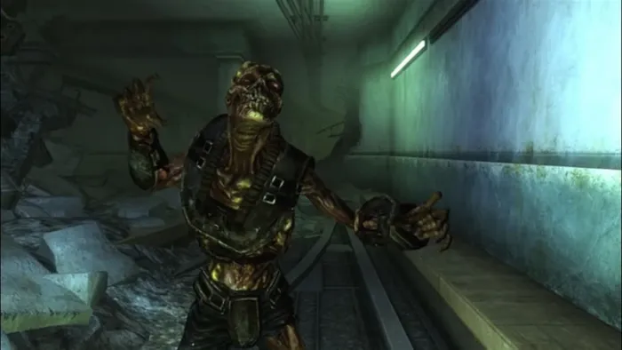 Fallout 3 — скриншот 4