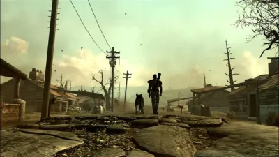 Fallout 3 — скриншот 9